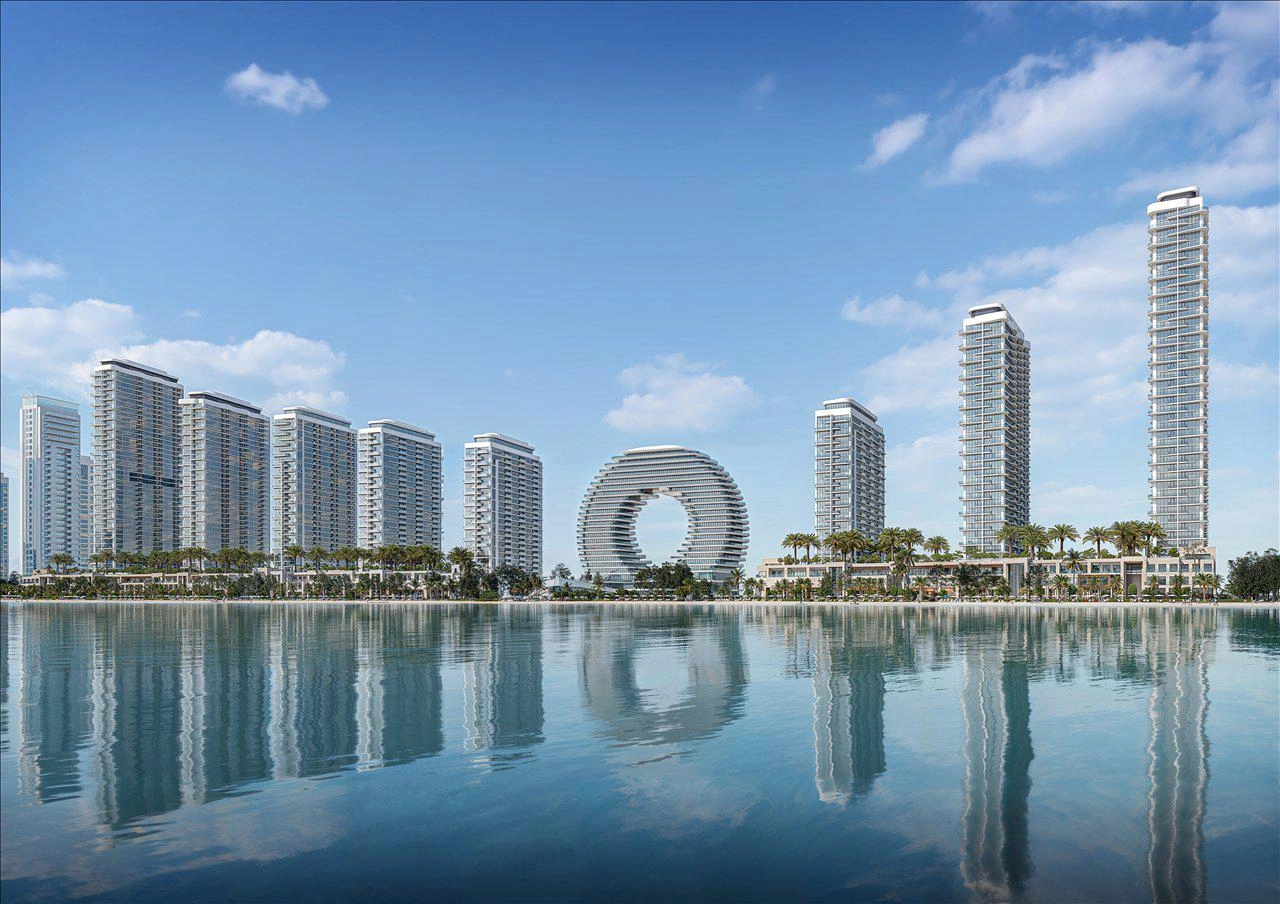 Downtown Aquamont अपार्टमेंट, संयुक्त अरब अमीरात, उम्म अल-कुवैन