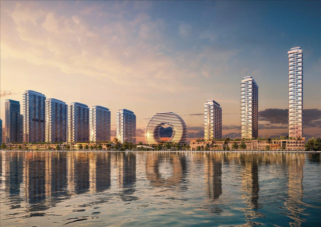 Downtown Aquamont अपार्टमेंट, संयुक्त अरब अमीरात, उम्म अल-कुवैन