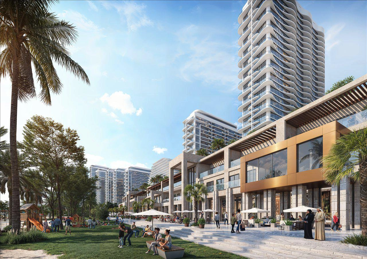 Downtown Aquamont अपार्टमेंट, संयुक्त अरब अमीरात, उम्म अल-कुवैन