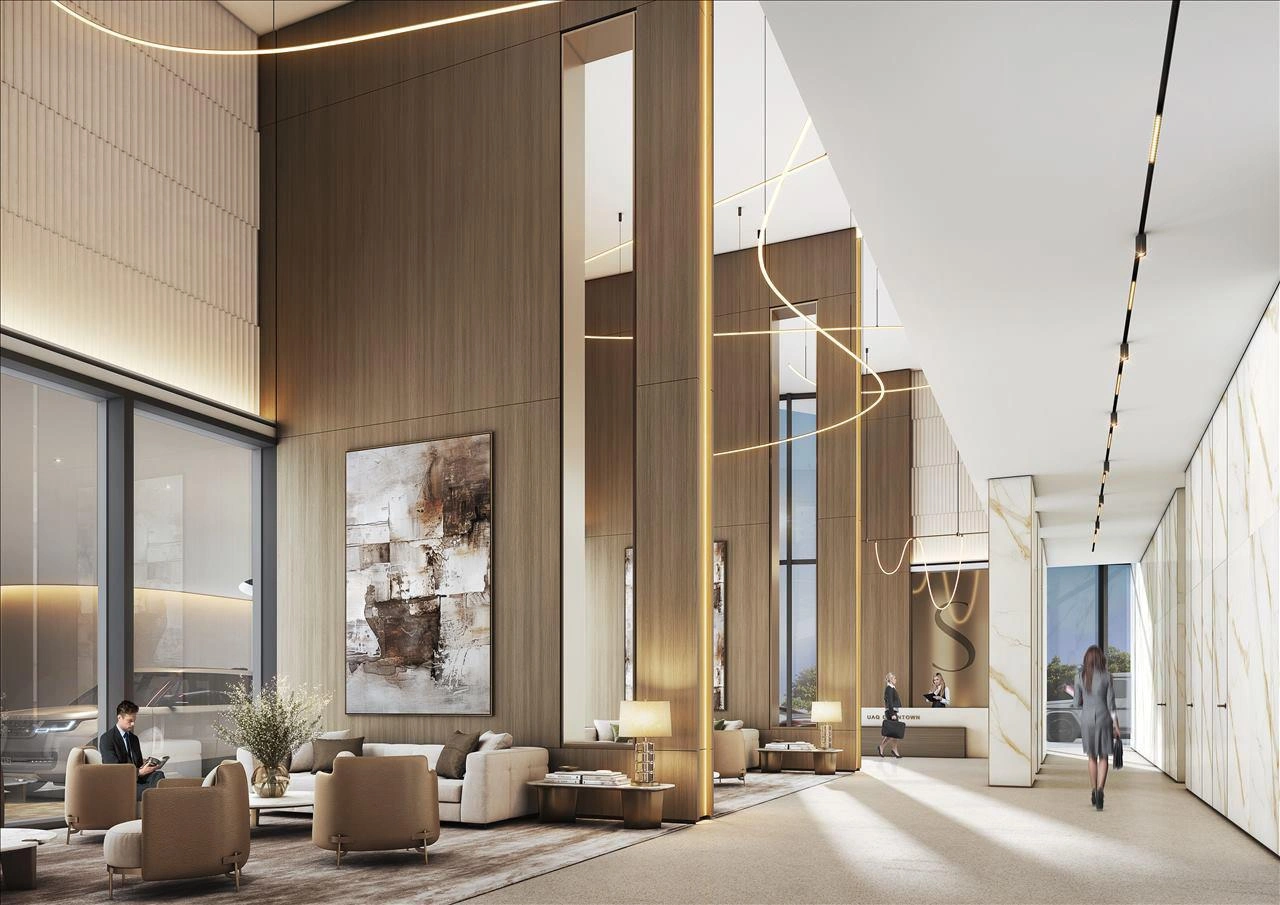 Downtown Aquamont अपार्टमेंट, संयुक्त अरब अमीरात, उम्म अल-कुवैन