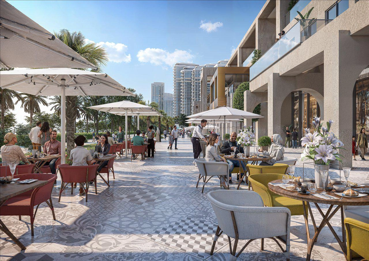 Downtown Aquamont अपार्टमेंट, संयुक्त अरब अमीरात, उम्म अल-कुवैन