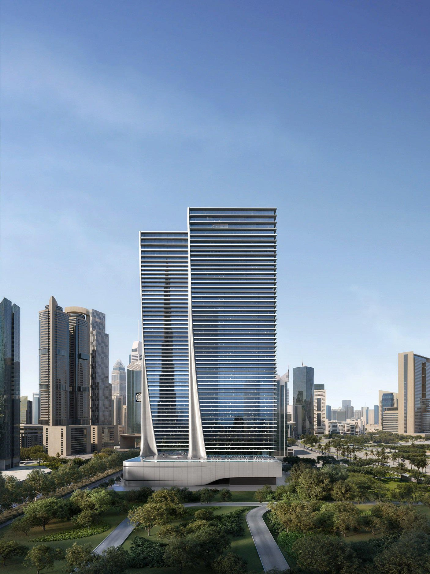 Akala Hotel & Residences — Apartments, Dubai, United Arab Emirates