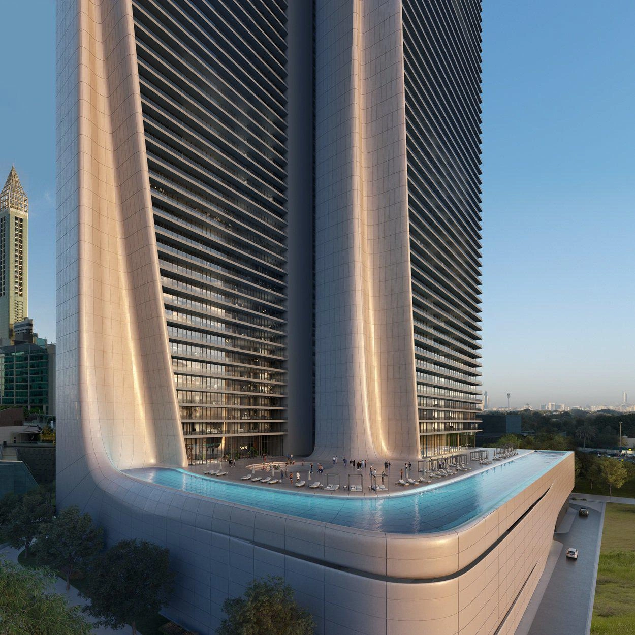 Akala Hotel & Residences — Apartments, Dubai, United Arab Emirates