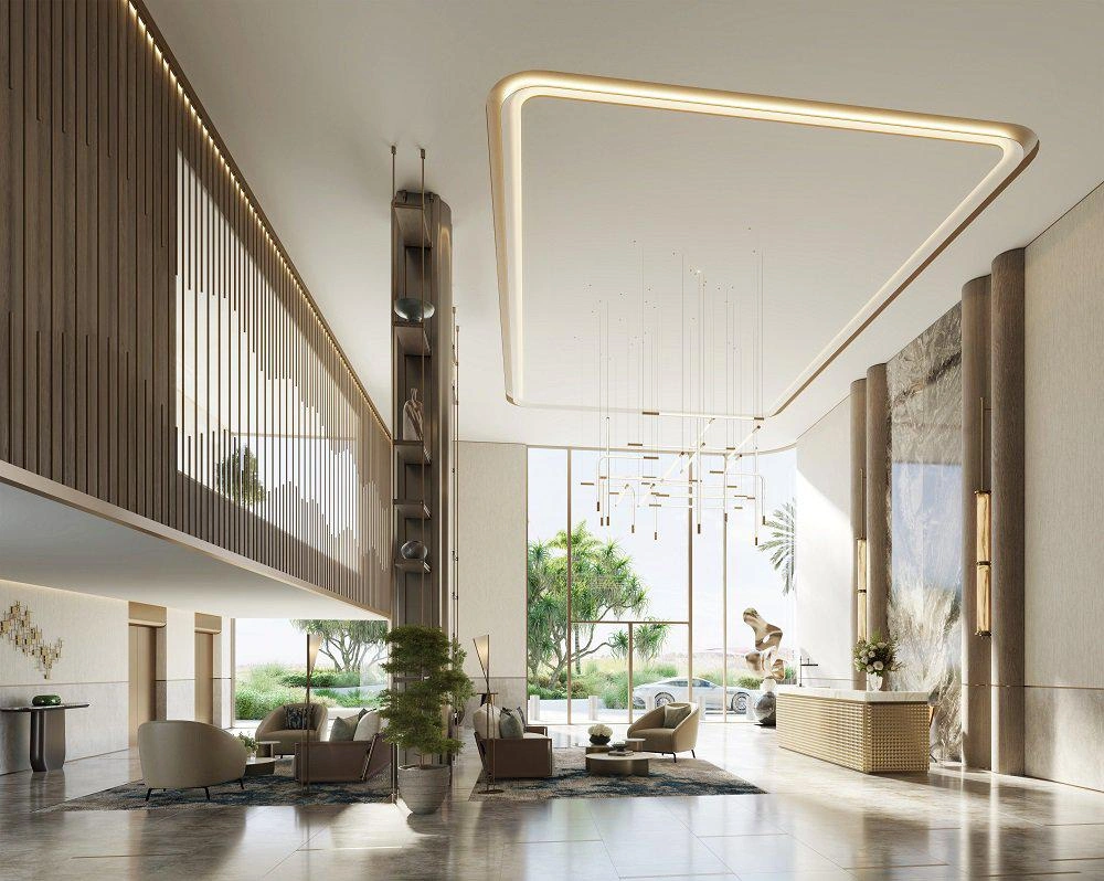 Waldorf Astoria Residences Yas,阿布扎比,阿拉伯联合酋长国