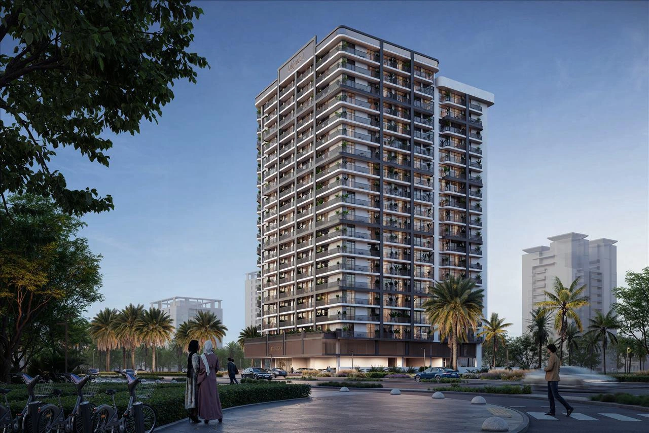 Verdania 4 अपार्टमेंट्स, संयुक्त अरब अमीरात, दुबई