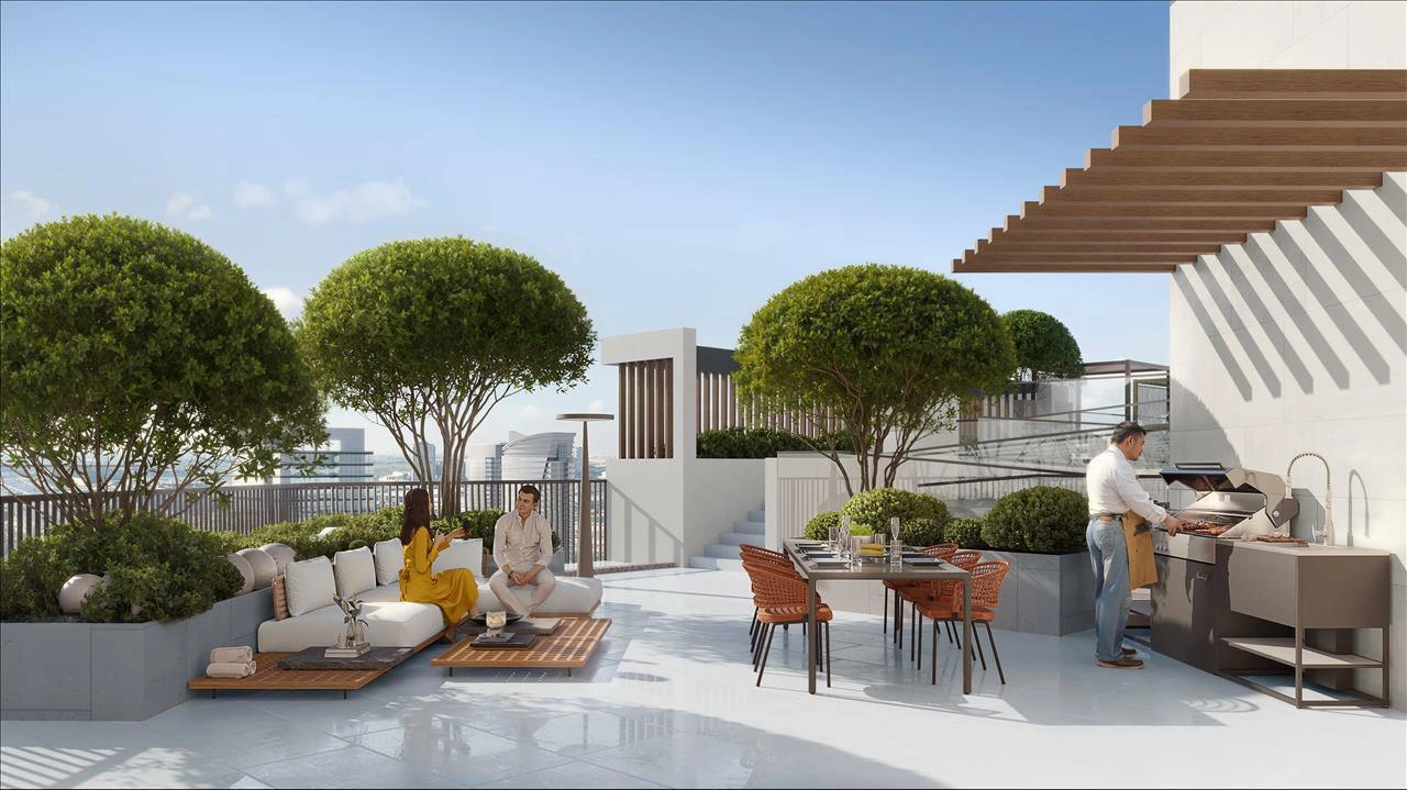 Verdania 4 अपार्टमेंट्स, संयुक्त अरब अमीरात, दुबई