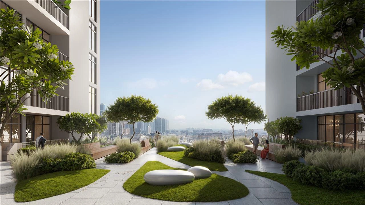 Verdania 4 अपार्टमेंट्स, संयुक्त अरब अमीरात, दुबई