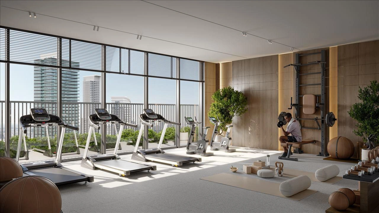 Verdania 4 अपार्टमेंट्स, संयुक्त अरब अमीरात, दुबई