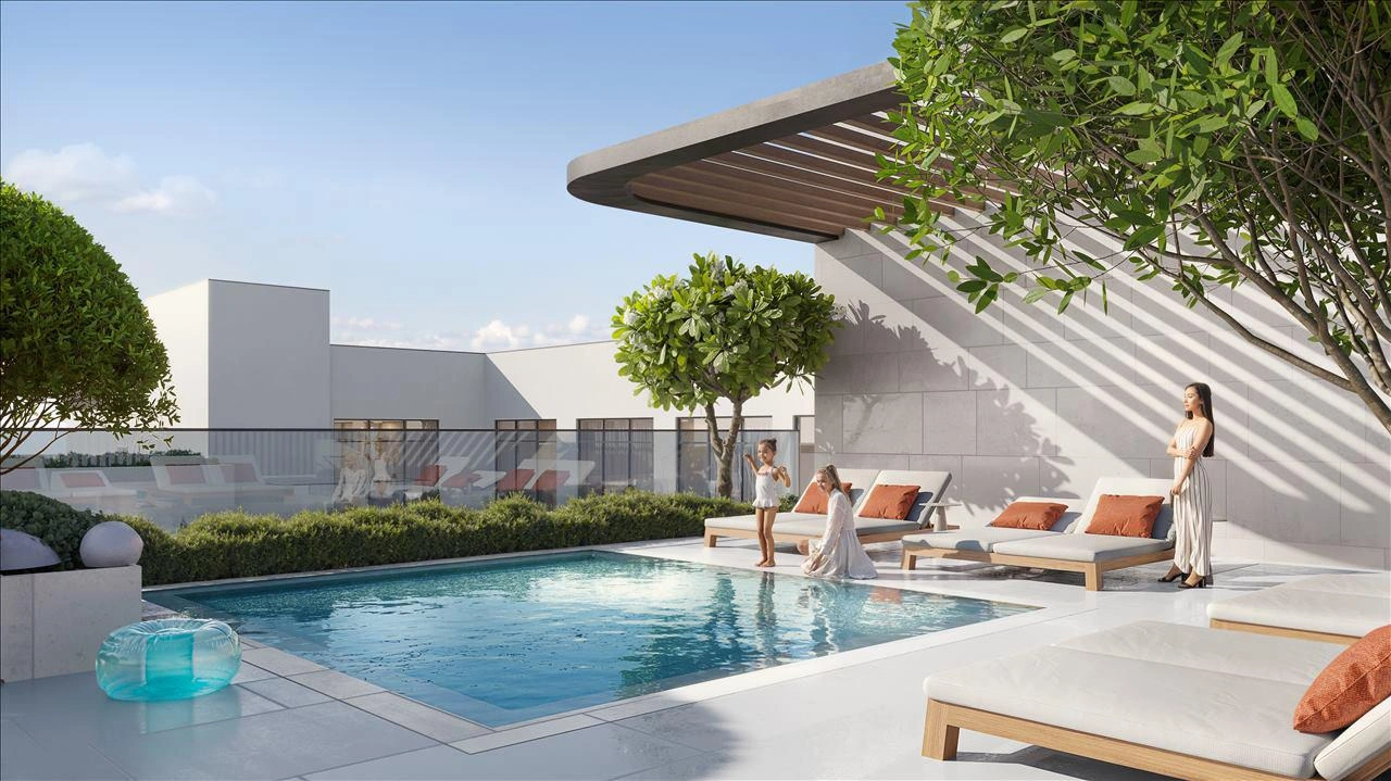 Verdania 4 अपार्टमेंट्स, संयुक्त अरब अमीरात, दुबई