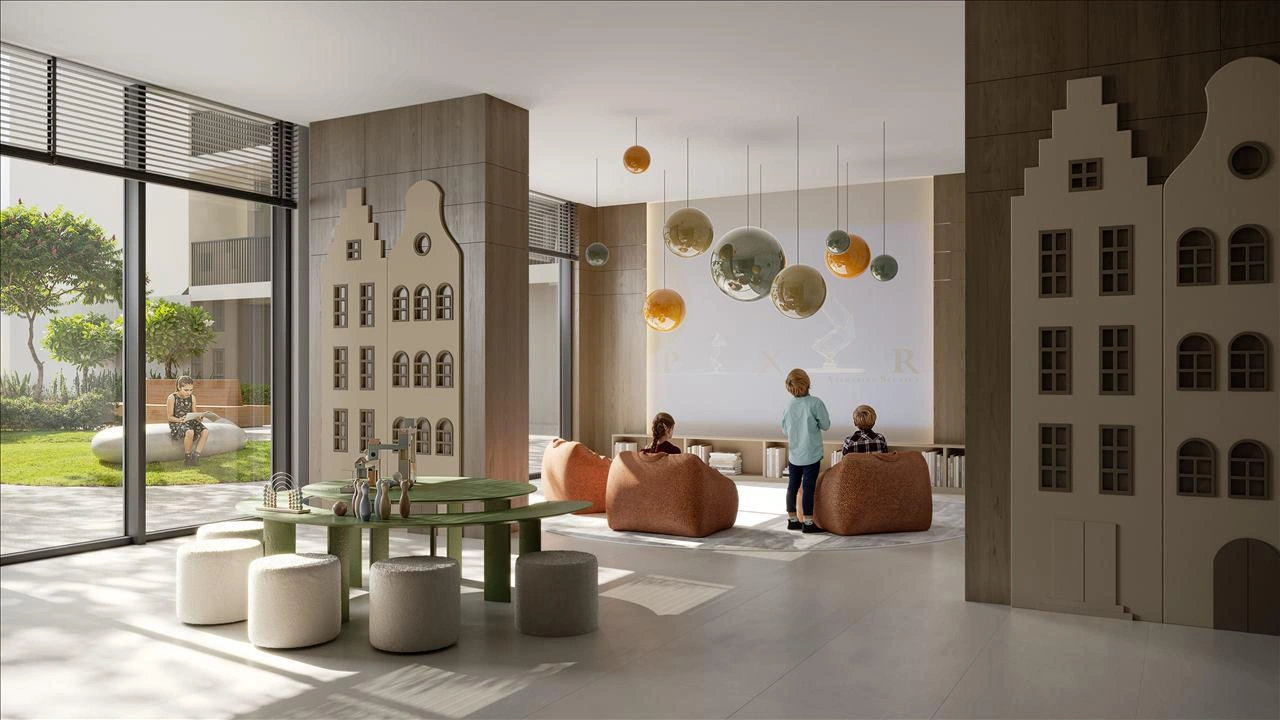 Verdania 4 अपार्टमेंट्स, संयुक्त अरब अमीरात, दुबई