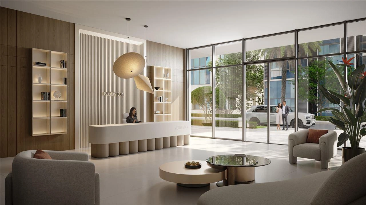 Verdania 4 अपार्टमेंट्स, संयुक्त अरब अमीरात, दुबई