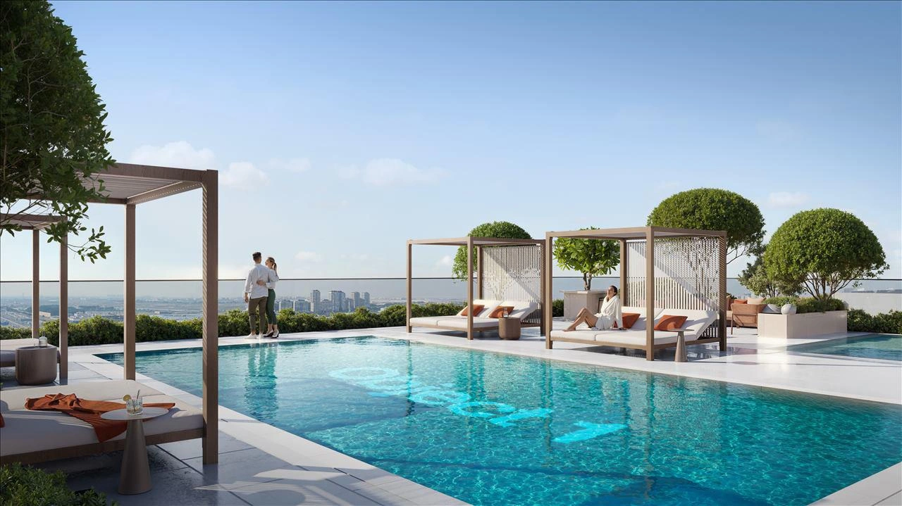 Verdania 4 अपार्टमेंट्स, संयुक्त अरब अमीरात, दुबई