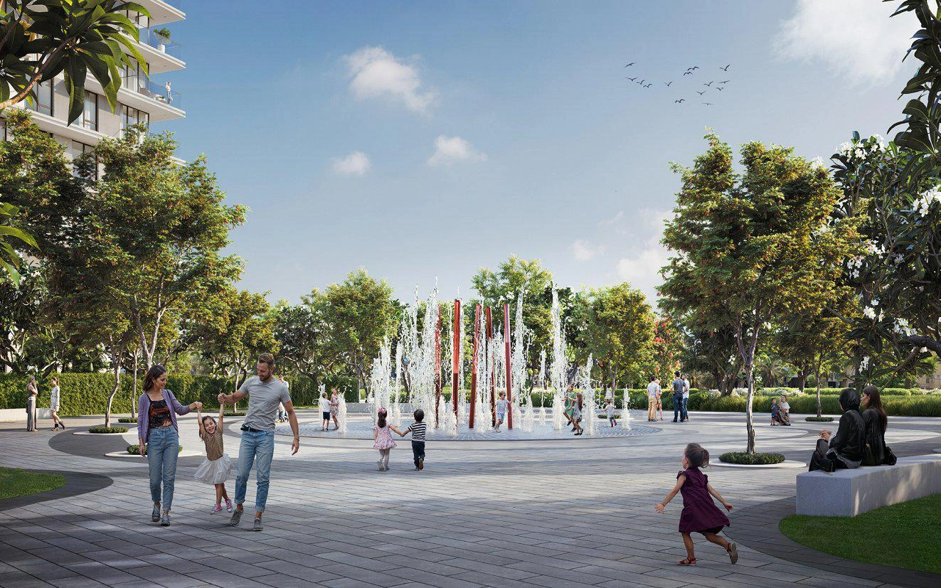 Vida Residences Hillside अपार्टमेंट, संयुक्त अरब अमीरात — दुबई