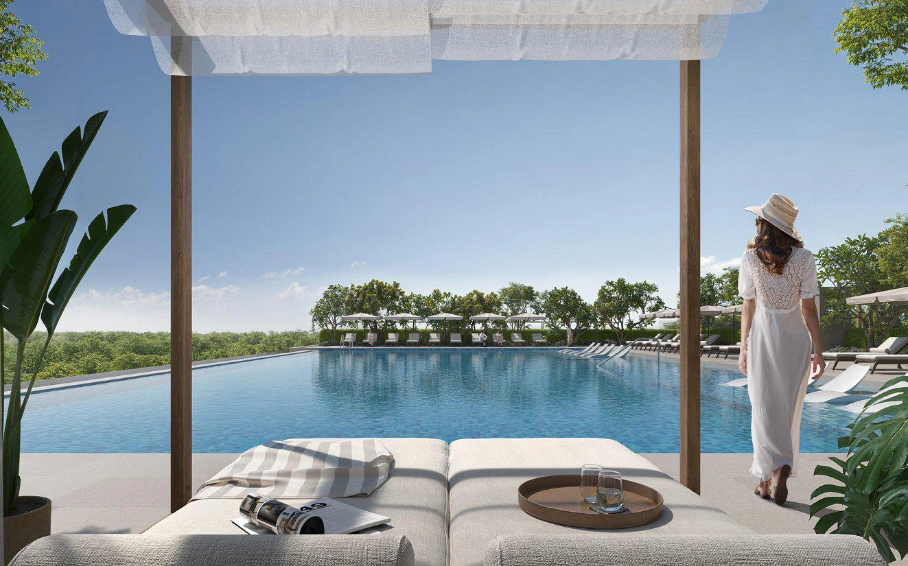 Vida Residences Hillside अपार्टमेंट, संयुक्त अरब अमीरात — दुबई