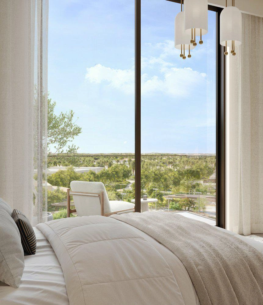 Vida Residences Hillside अपार्टमेंट, संयुक्त अरब अमीरात — दुबई