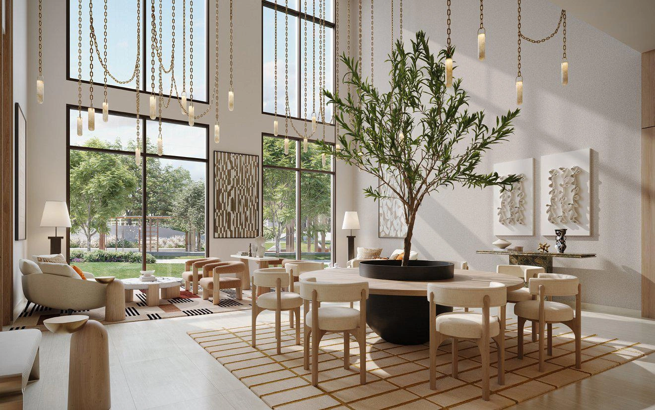 Vida Residences Hillside अपार्टमेंट, संयुक्त अरब अमीरात — दुबई