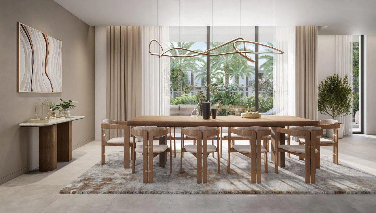 Athlon Premium Villas 别墅,阿拉伯联合酋长国,迪拜