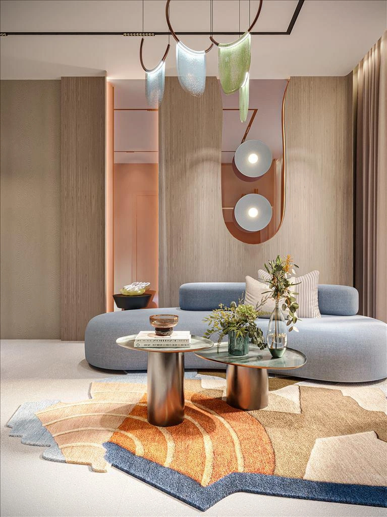 Parkside Boulevard अपार्टमेंट्स, दुबई, संयुक्त अरब अमीरात