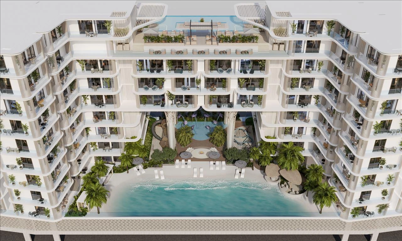 شقق، مشروع، الإمارات العربية المتحدة، رأس الخيمة