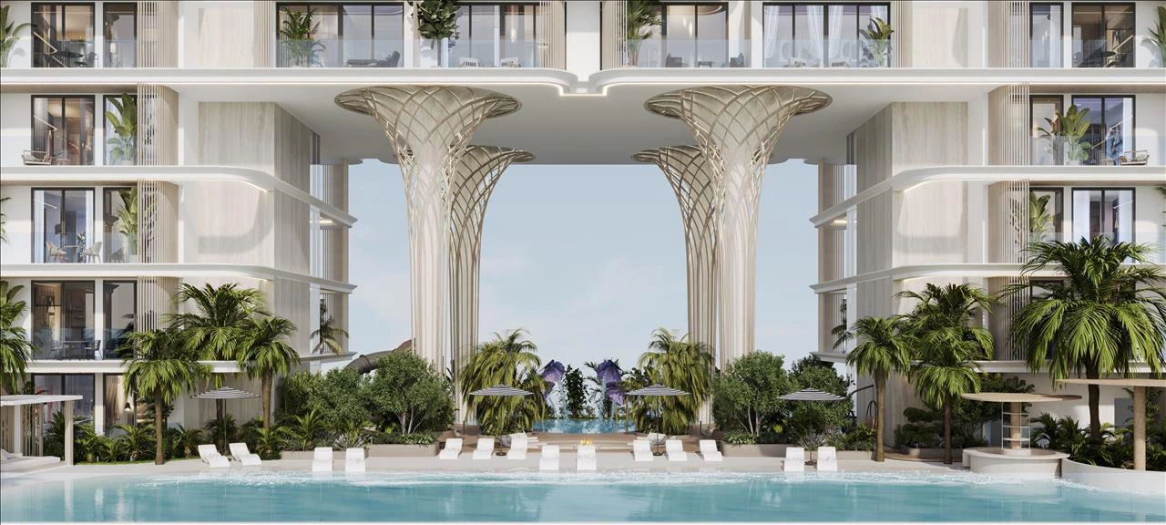 شقق، مشروع، الإمارات العربية المتحدة، رأس الخيمة