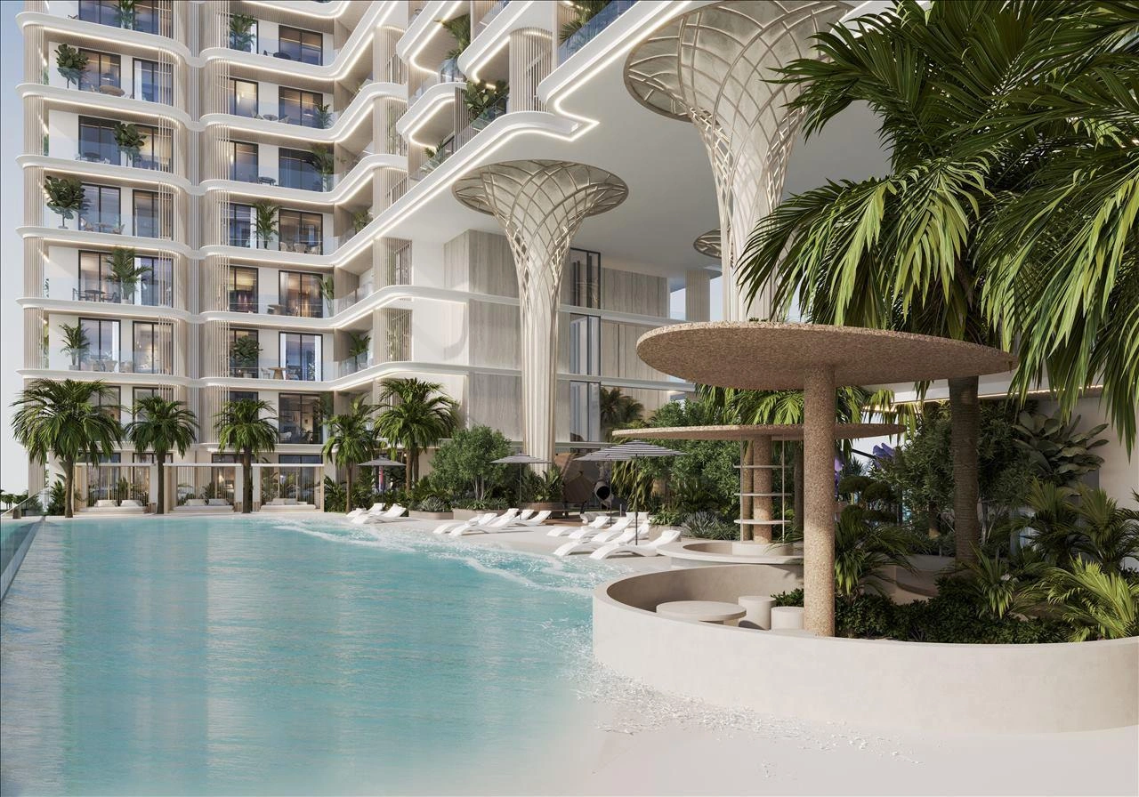 شقق، مشروع، الإمارات العربية المتحدة، رأس الخيمة