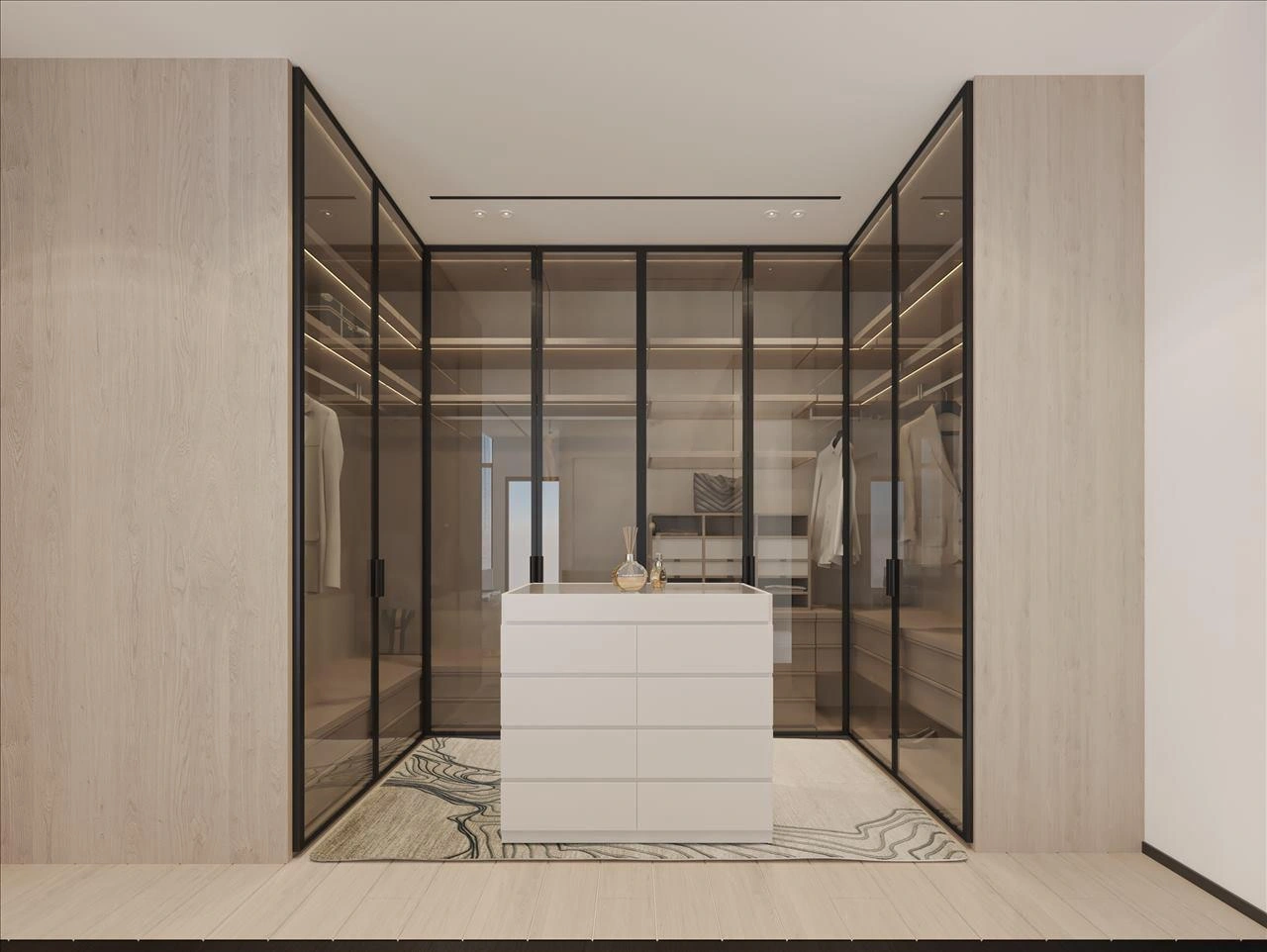 شقق، مشروع، الإمارات العربية المتحدة، رأس الخيمة