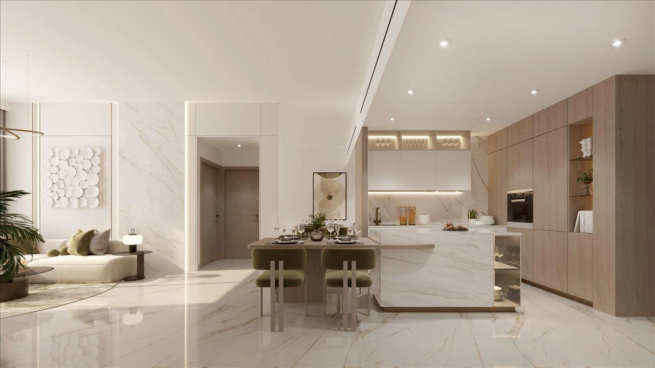 Aark Terraces apartments — Dubai, United Arab Emirates