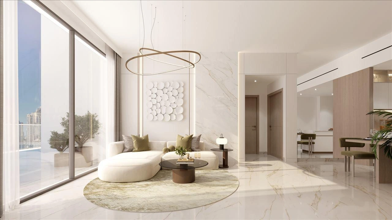 Aark Terraces apartments — Dubai, United Arab Emirates