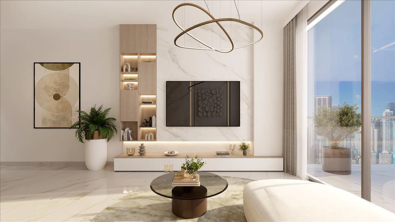 Aark Terraces apartments — Dubai, United Arab Emirates