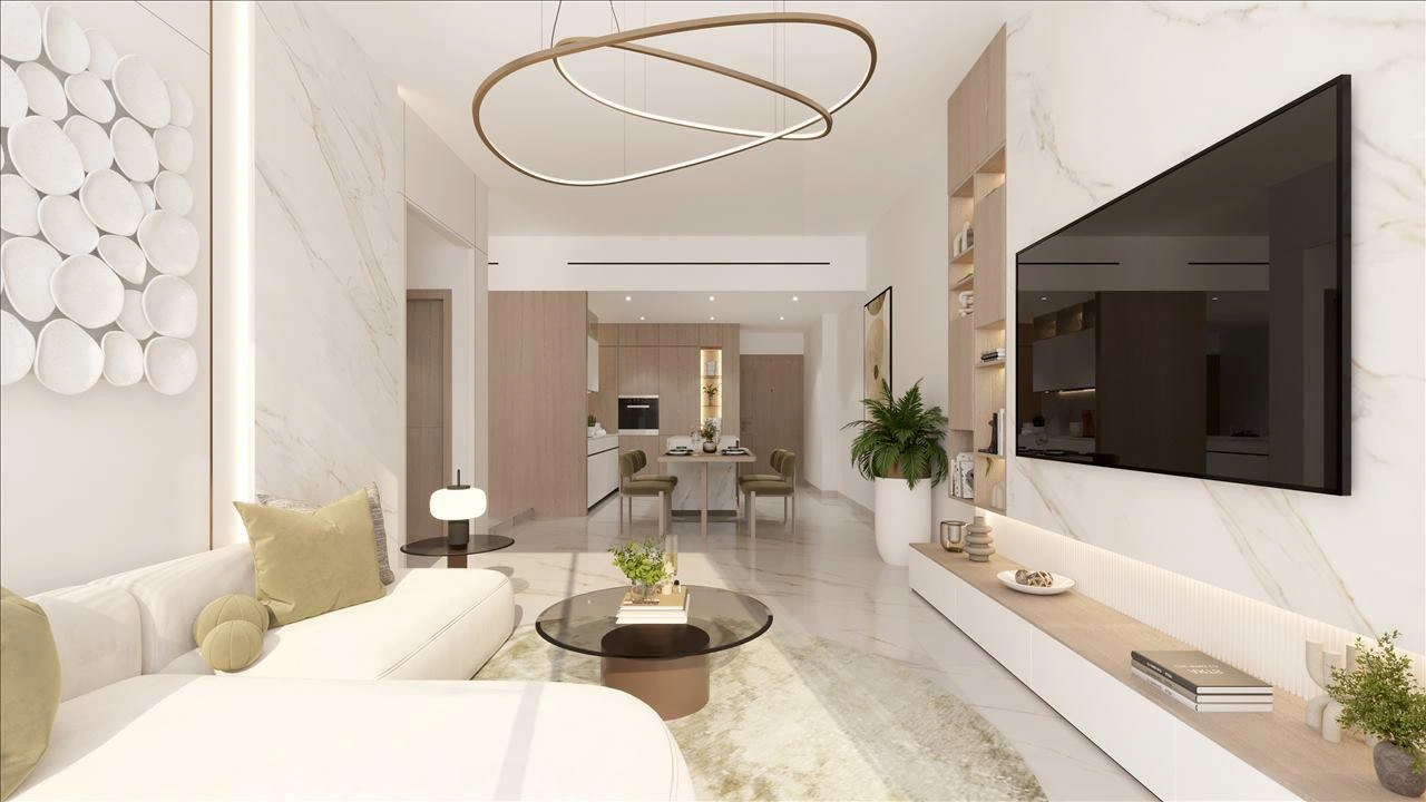 Aark Terraces apartments — Dubai, United Arab Emirates