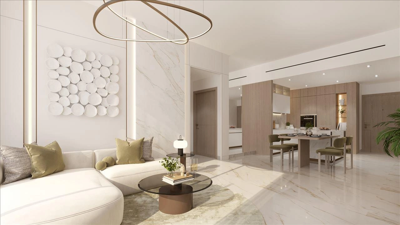 Aark Terraces apartments — Dubai, United Arab Emirates