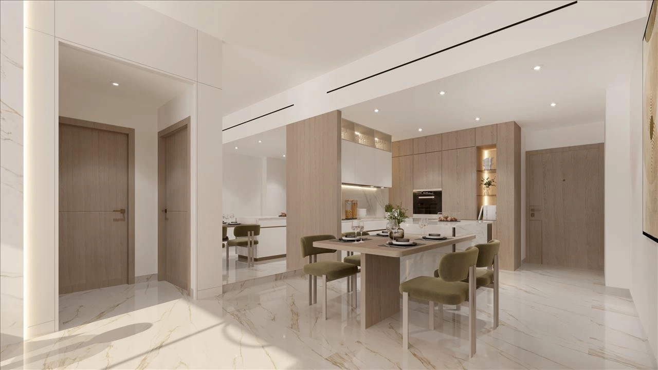 Aark Terraces apartments — Dubai, United Arab Emirates