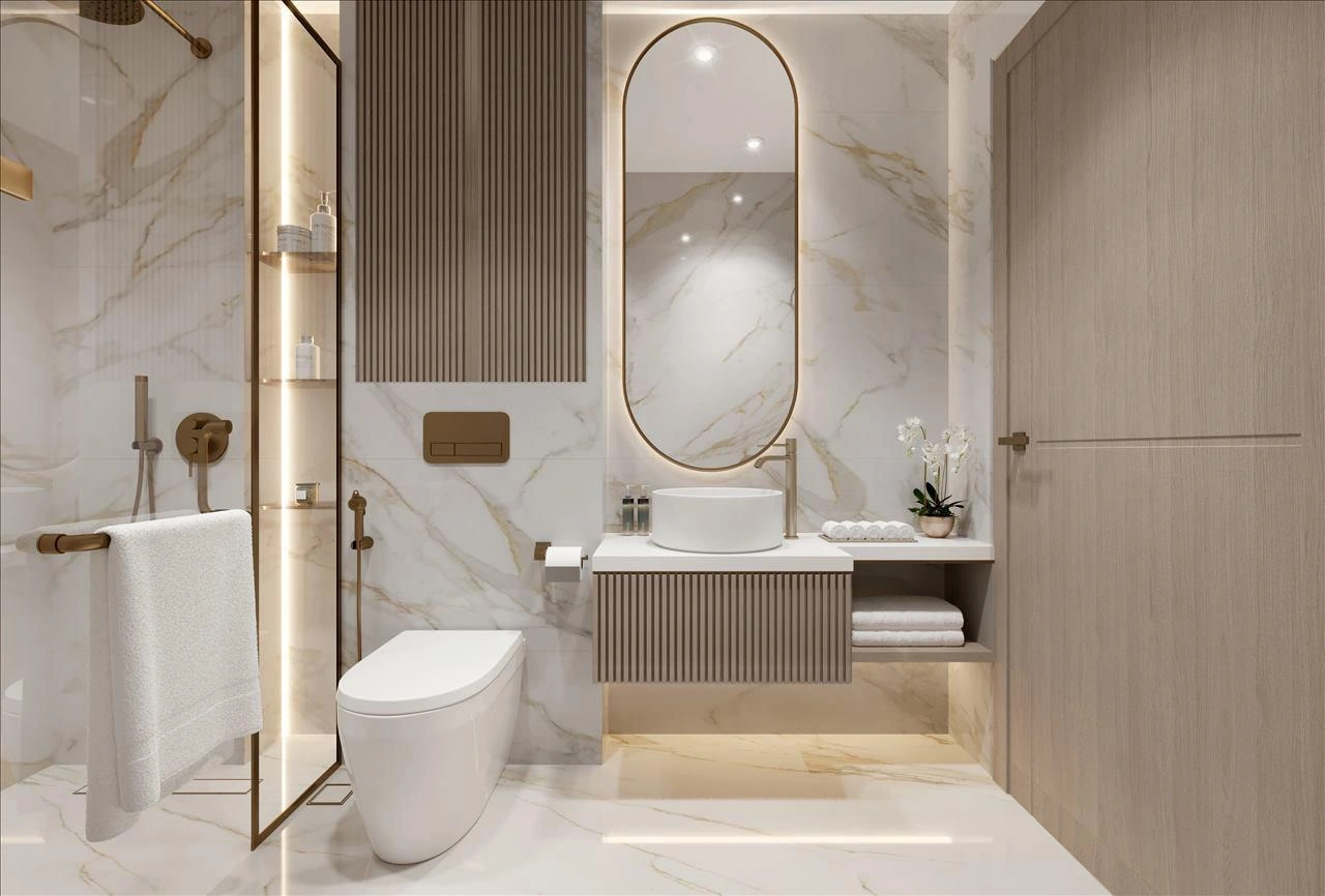 Aark Terraces apartments — Dubai, United Arab Emirates