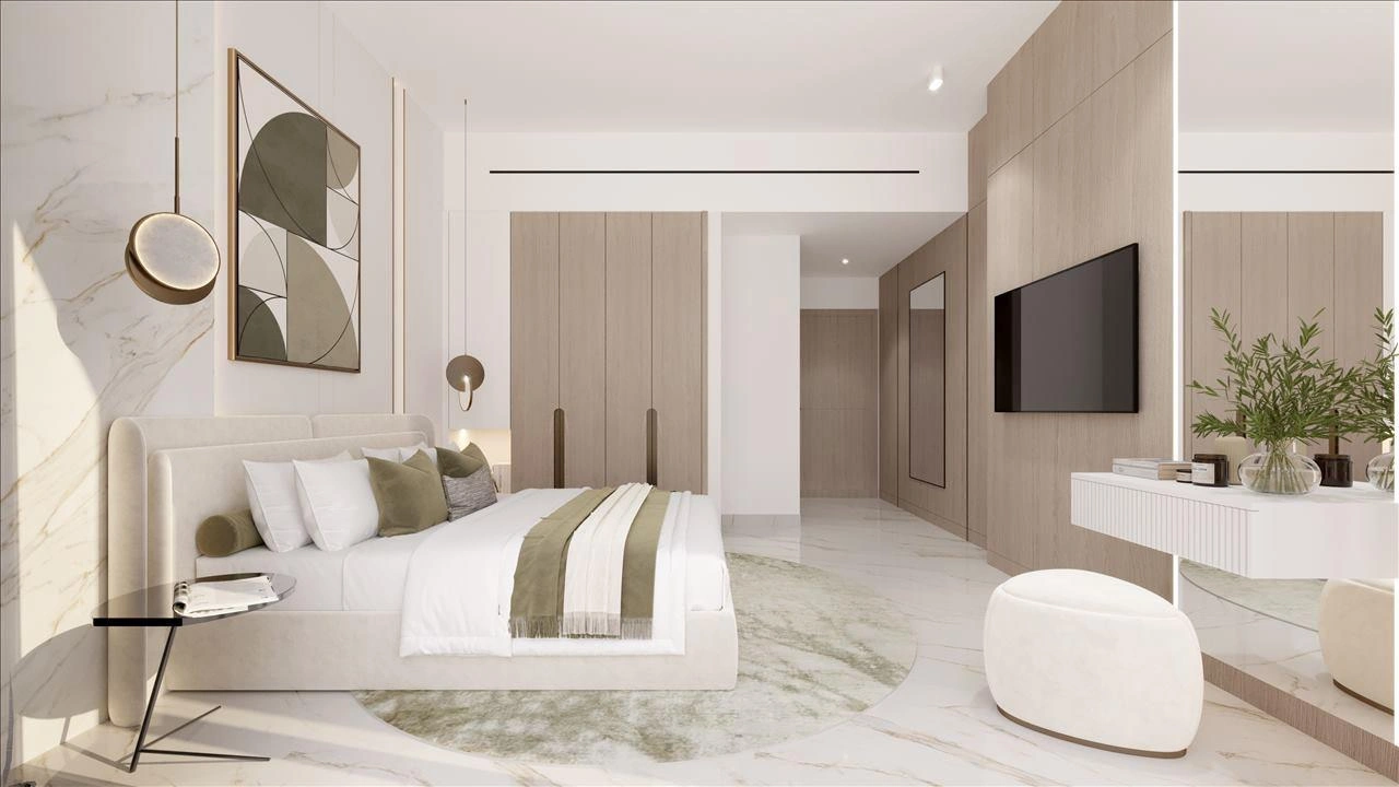 Aark Terraces apartments — Dubai, United Arab Emirates