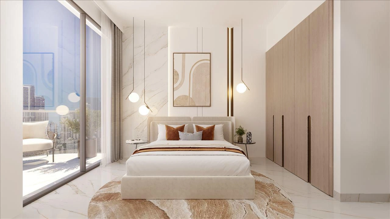 Aark Terraces apartments — Dubai, United Arab Emirates