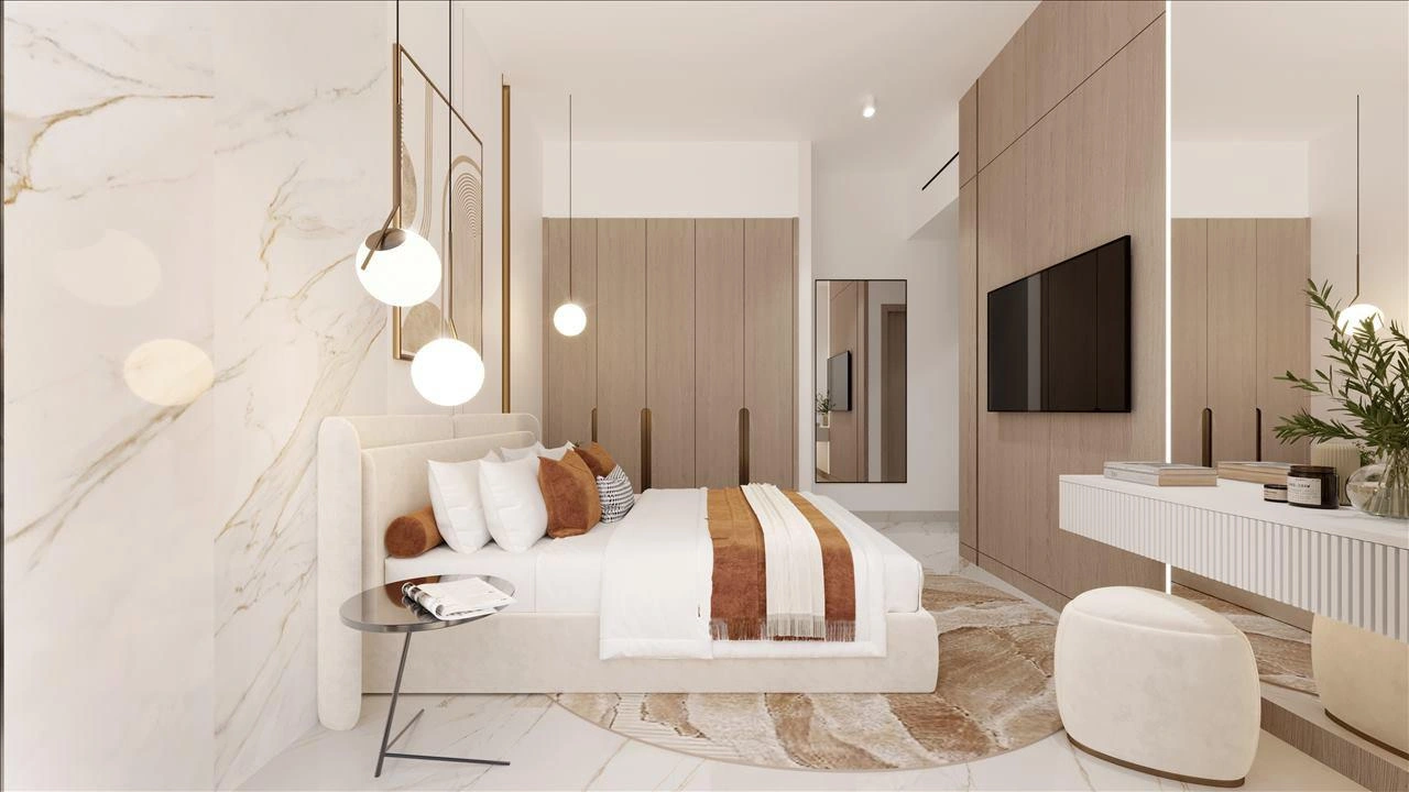 Aark Terraces apartments — Dubai, United Arab Emirates