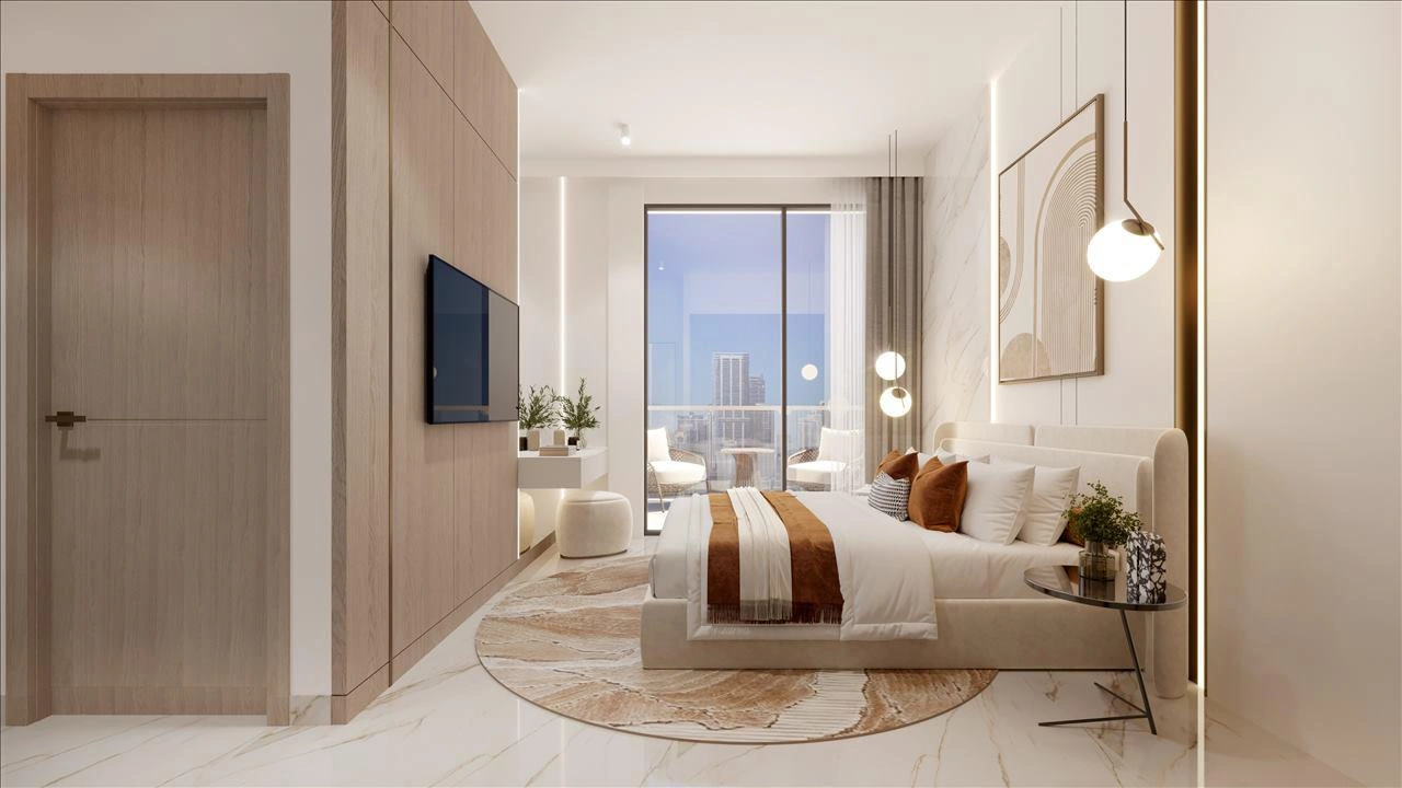 Aark Terraces apartments — Dubai, United Arab Emirates