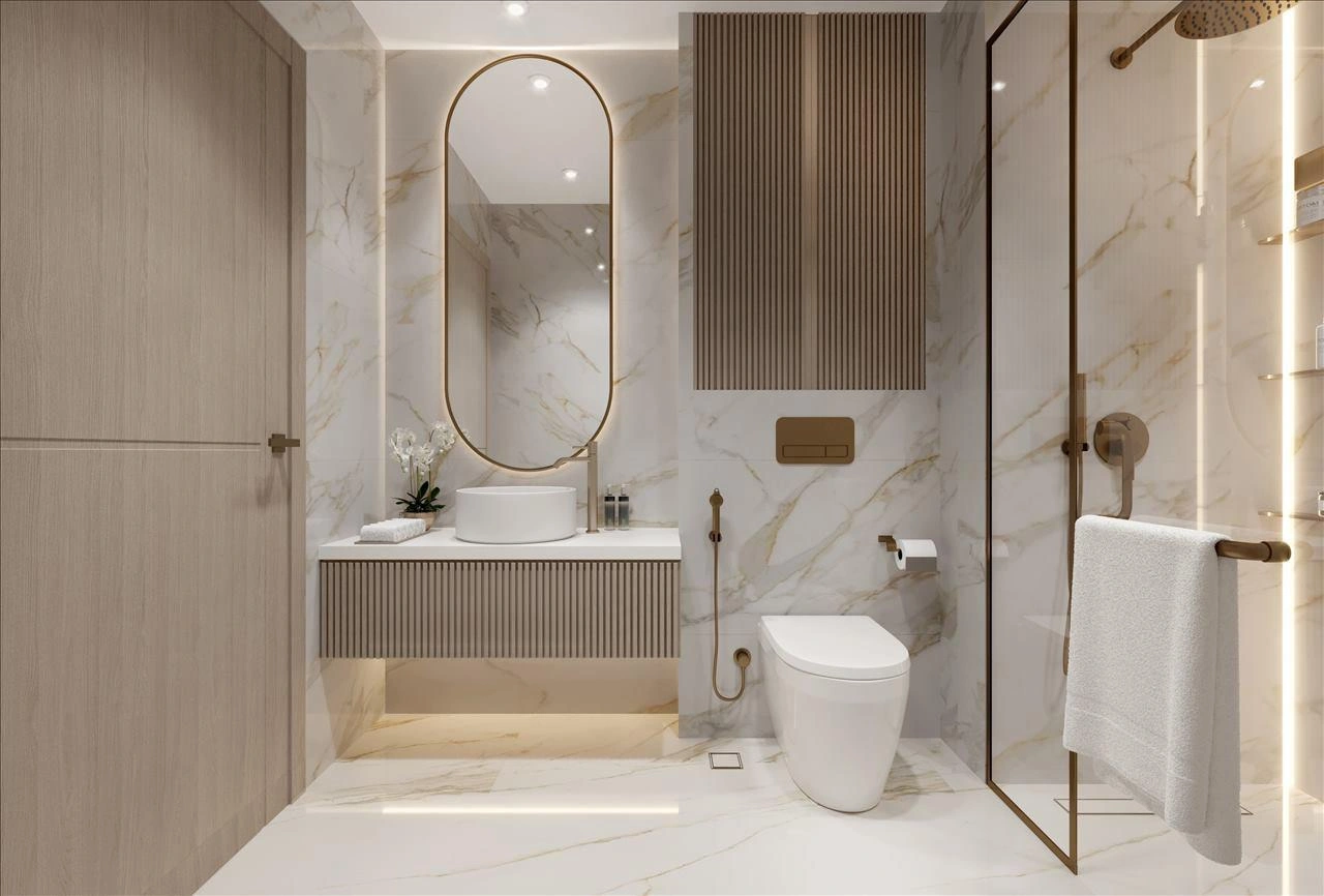 Aark Terraces apartments — Dubai, United Arab Emirates