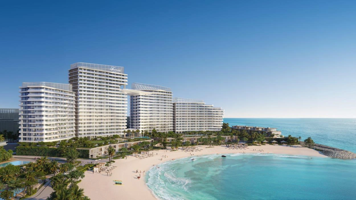 شقق Fairmont Residences، الإمارات العربية المتحدة، رأس الخيمة