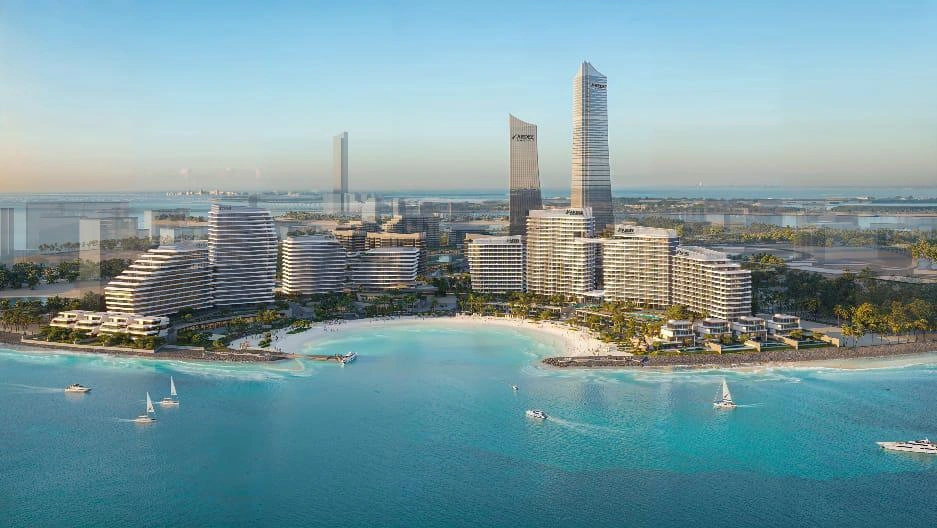 شقق Fairmont Residences، الإمارات العربية المتحدة، رأس الخيمة