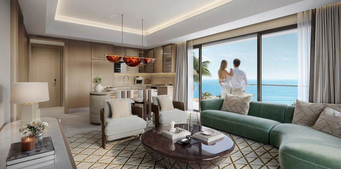 فيرمونت ريزيدنس — رأس الخيمة، الإمارات العربية المتحدة