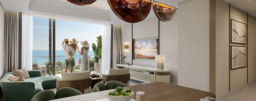 فيرمونت ريزيدنس — رأس الخيمة، الإمارات العربية المتحدة