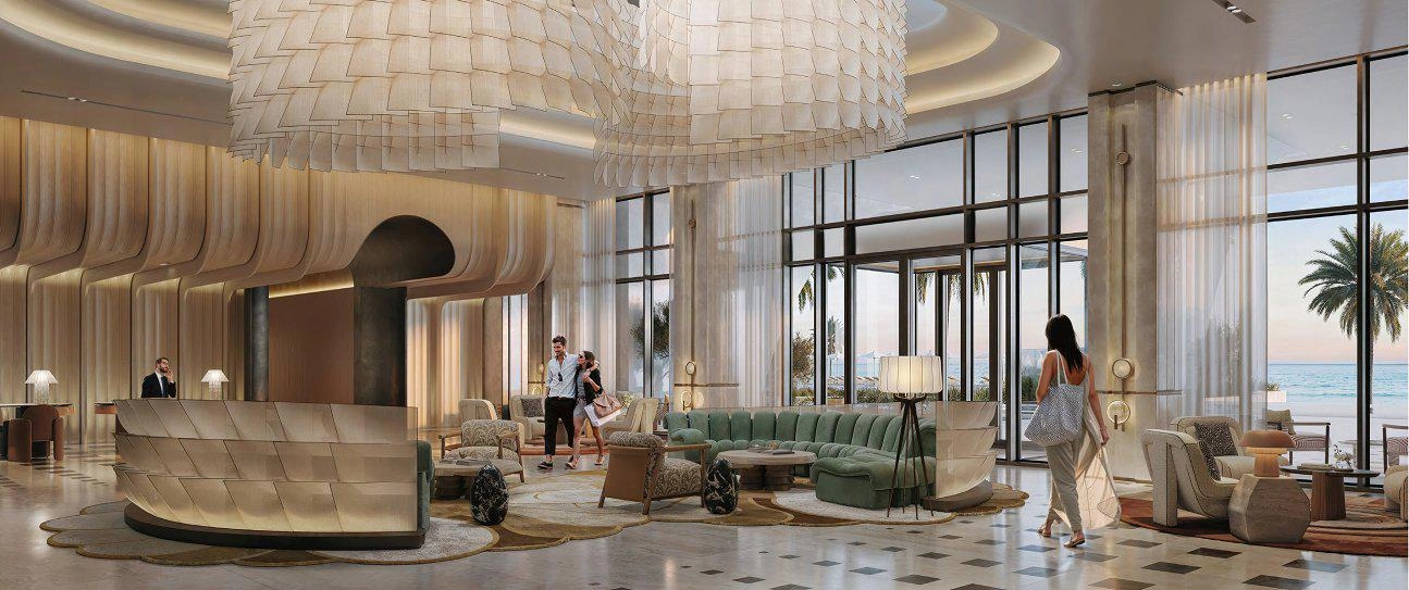 شقق Fairmont Residences، الإمارات العربية المتحدة، رأس الخيمة