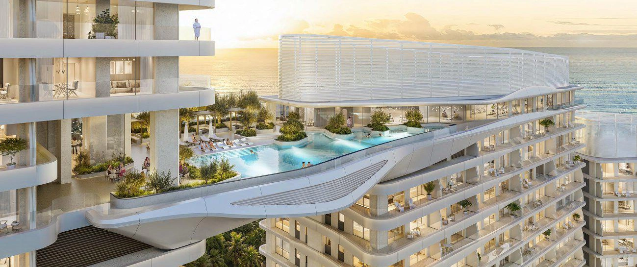 شقق Fairmont Residences، الإمارات العربية المتحدة، رأس الخيمة