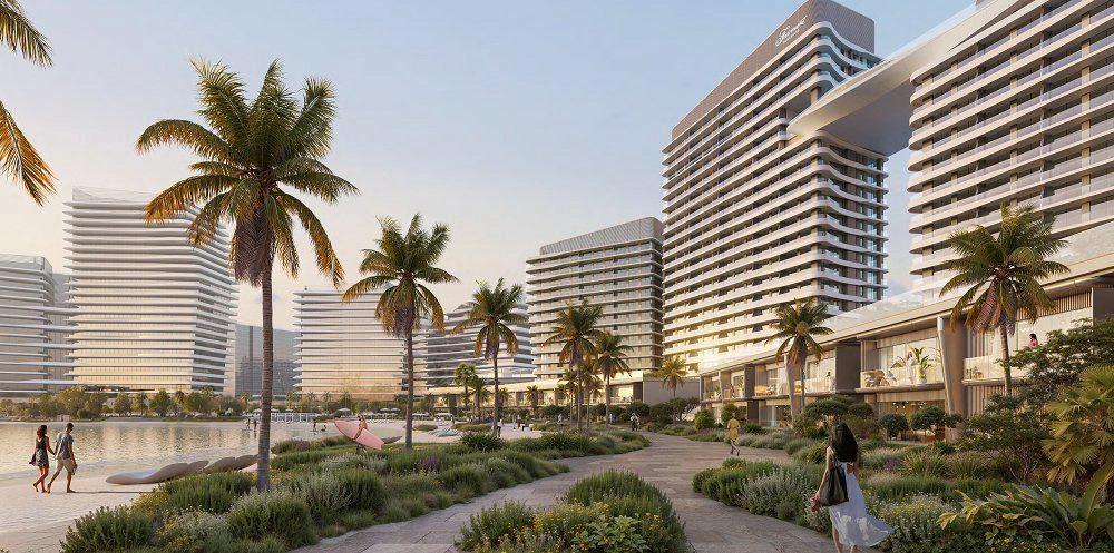 شقق Fairmont Residences، الإمارات العربية المتحدة، رأس الخيمة