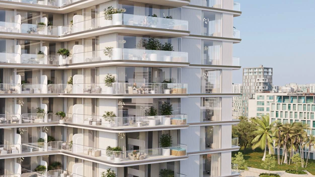 Cove Edition 6 — 39 m²