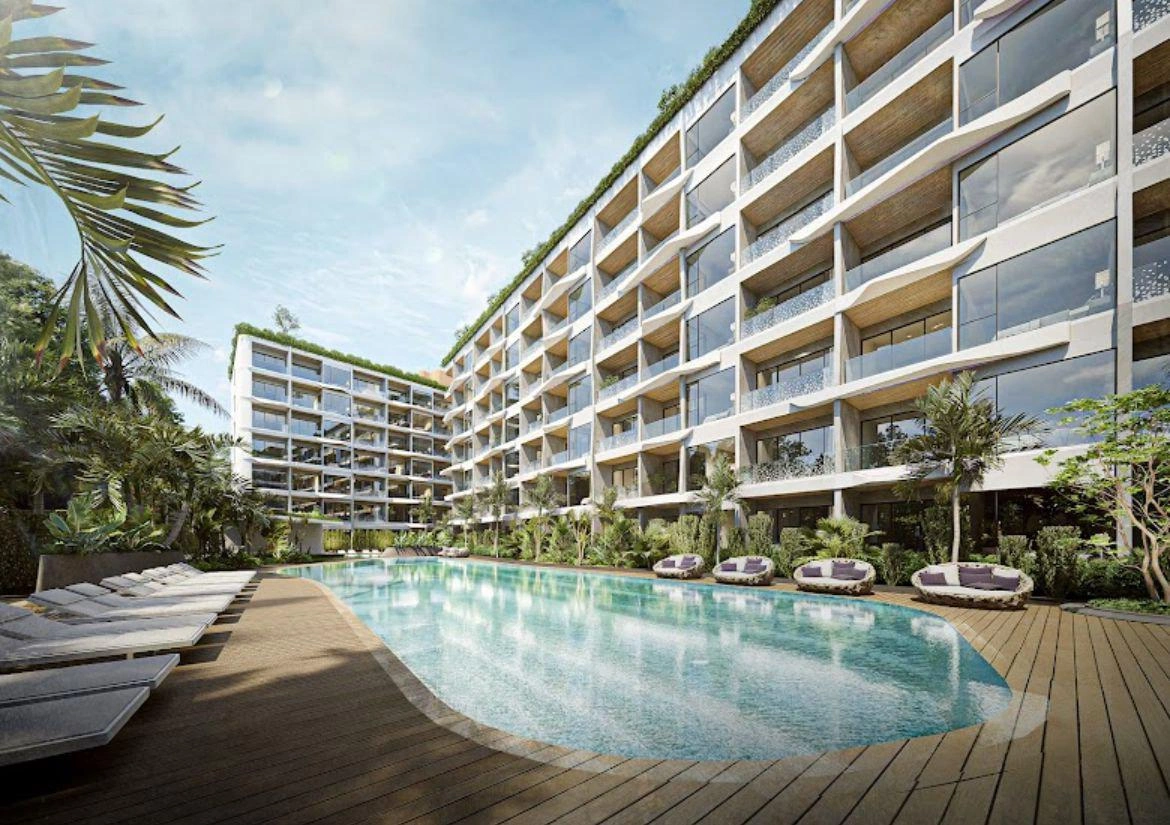 شقق فاخرة مع خطة سداد في بوكيت، تايلاند