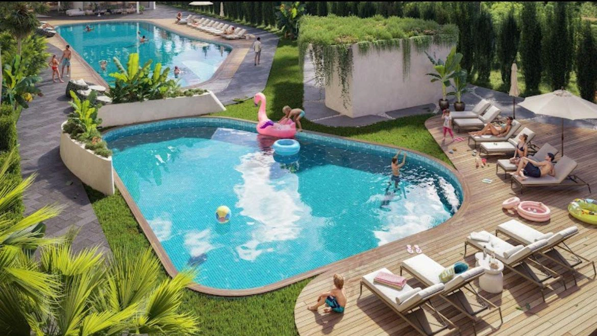 شقق فاخرة مع خطة سداد في بوكيت، تايلاند