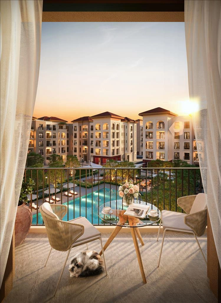 Granada अपार्टमेंट्स — अबू धाबी, संयुक्त अरब अमीरात