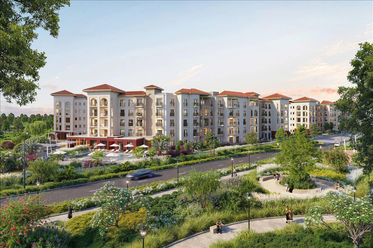 Granada अपार्टमेंट्स — अबू धाबी, संयुक्त अरब अमीरात